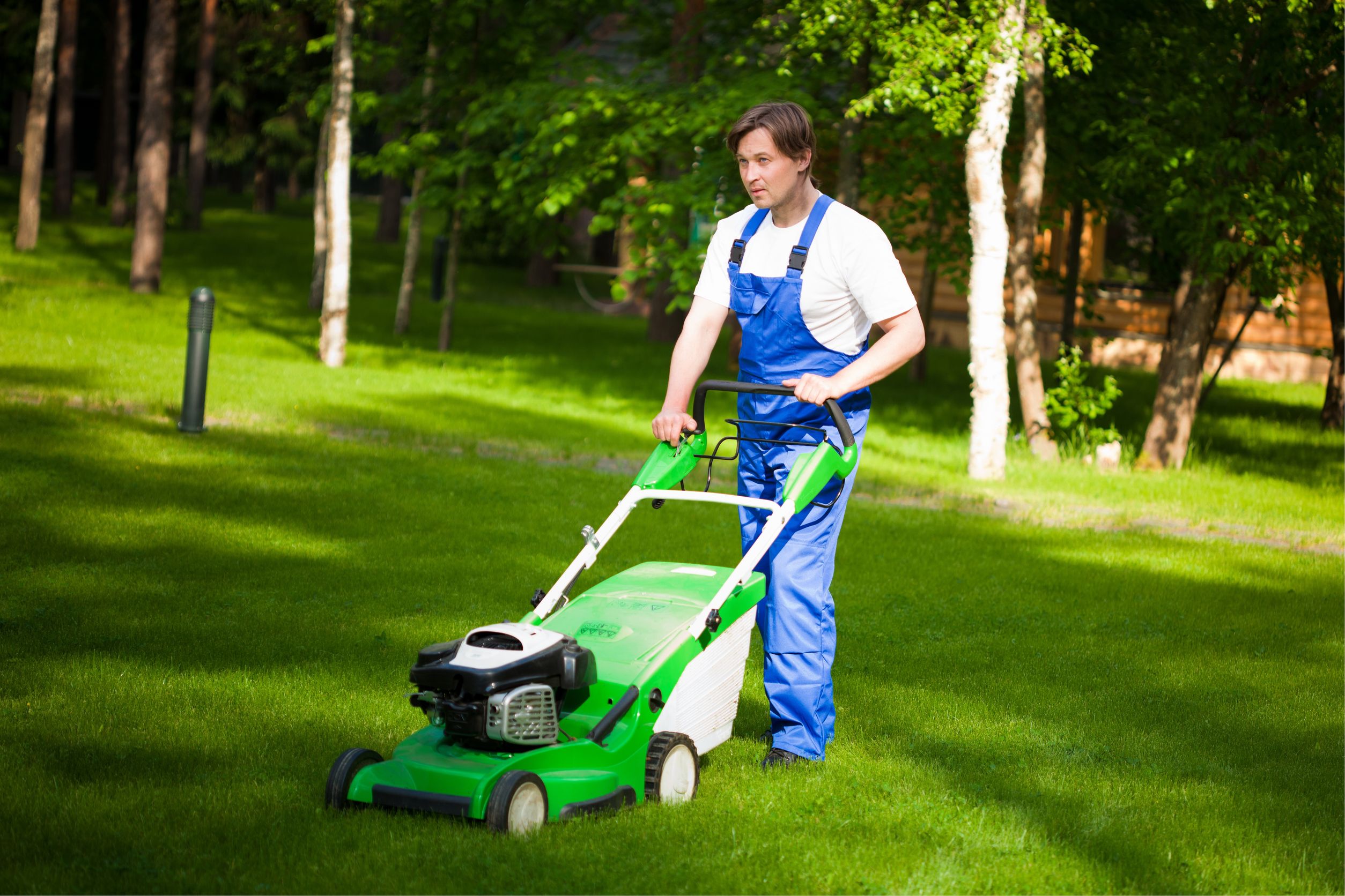 Achieve the Ultimate Outdoor Space with Premium Lawn Maintenance Service in Walla Walla, WA