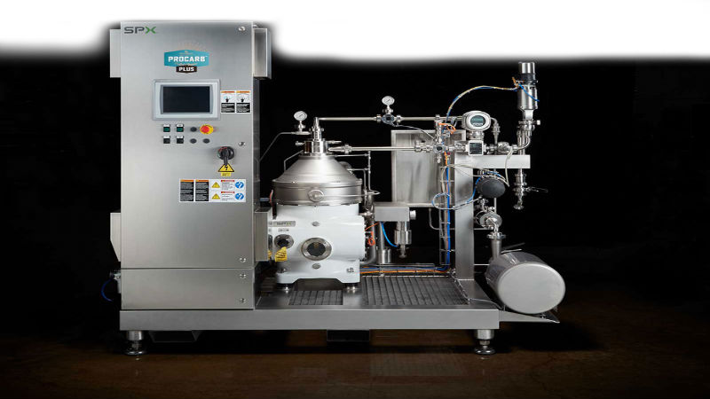 Mechanical Beer Carbonation Systems: Types