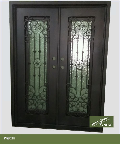 The Durability and Beauty of Iron Front Doors