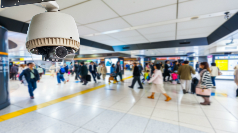 Protect Your Business with a Security Camera System