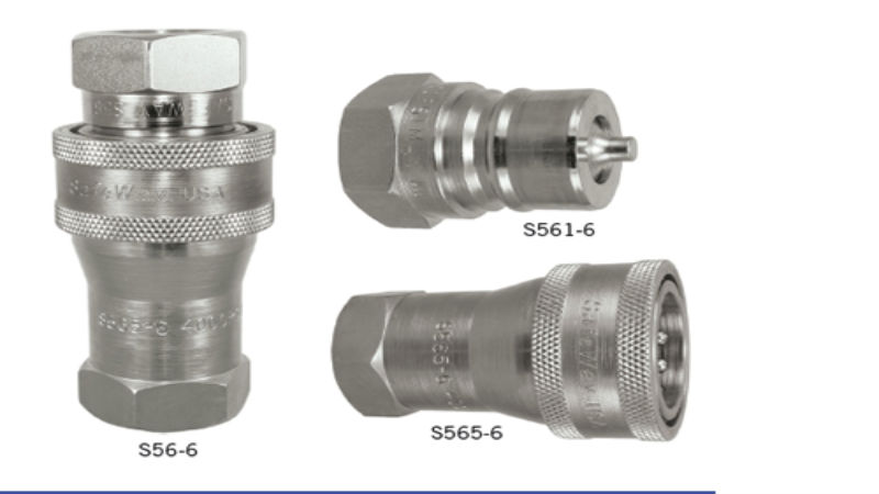 How Does a Quick Disconnect Coupling Work?