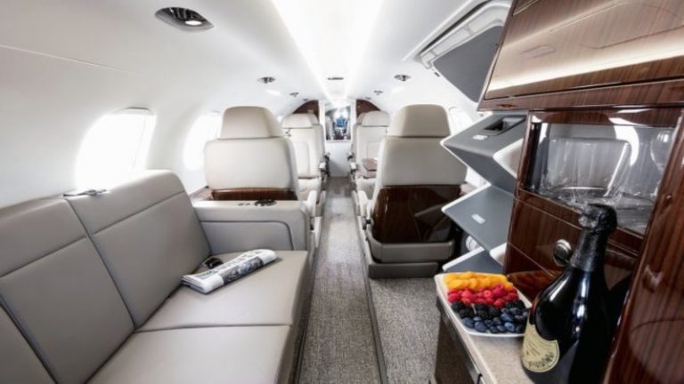 Experience Luxury At Its Finest By Booking A Private Jet Charter In Sarasota FL