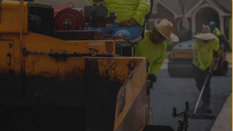 What To Expect From Asphalt Paving