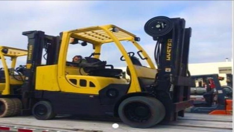 Things to Consider Before Buying Used Forklift Trucks in Los Angeles