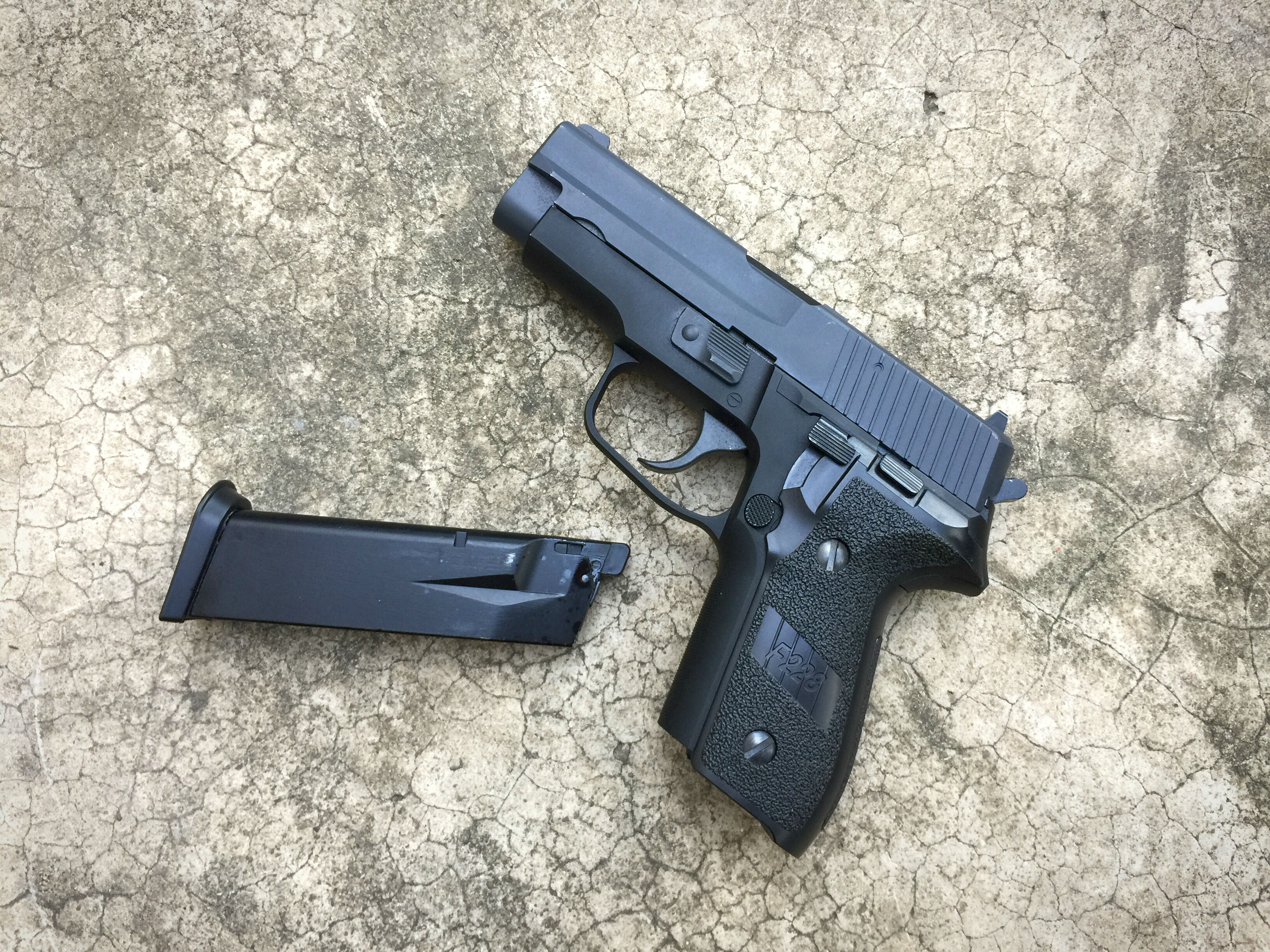 3 Great Sig Sauer Handguns