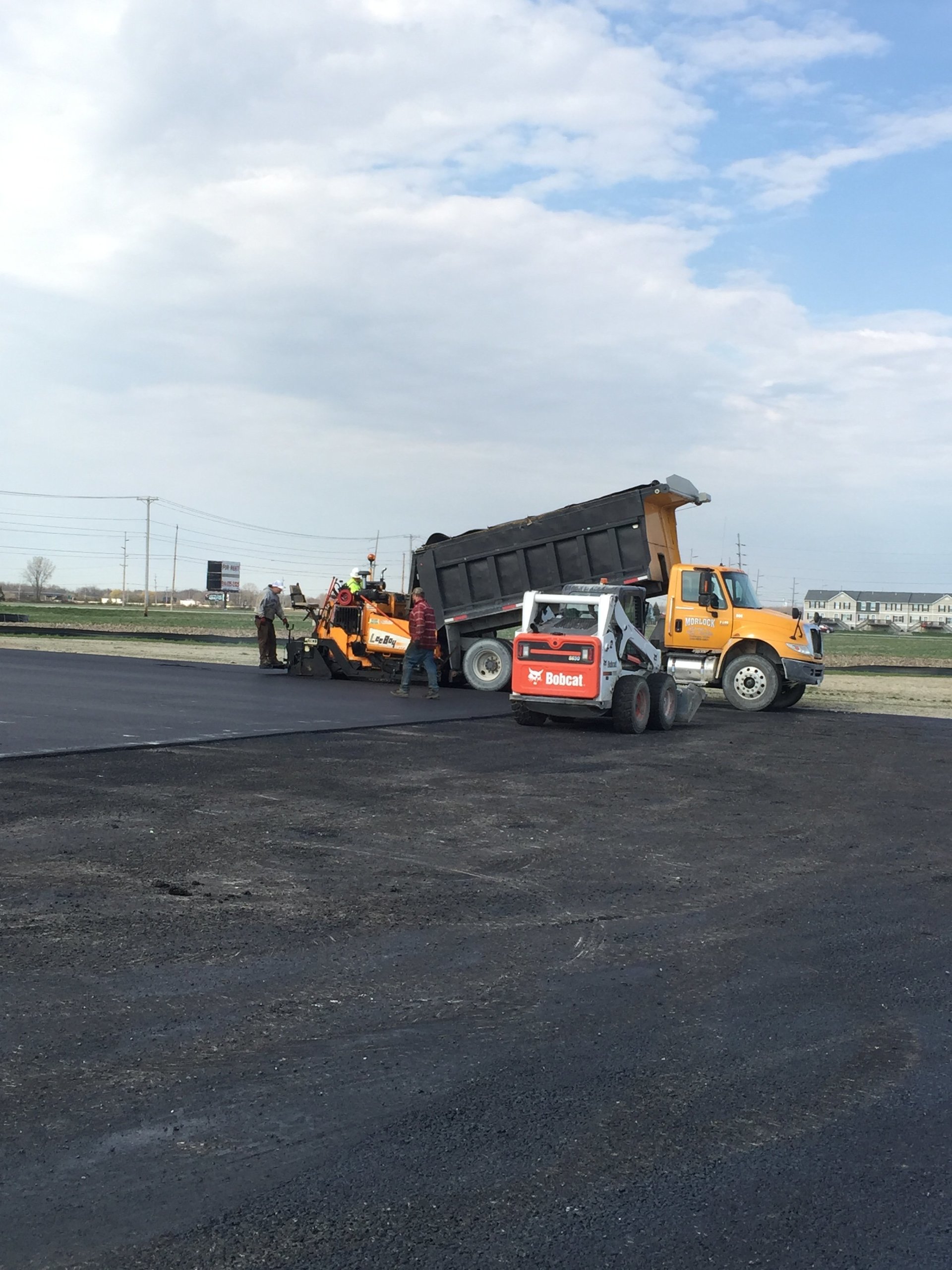 Signs You Have Chosen a Great Paving Contractor in Toledo, OH