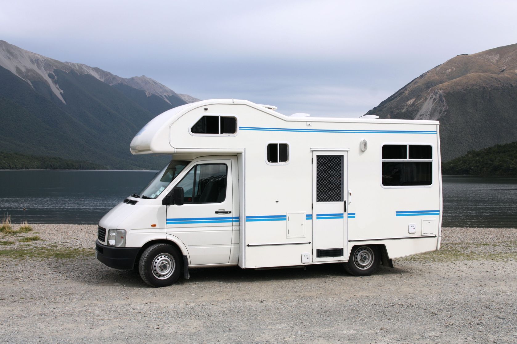 The Benefits That Come From Buying a Used RV in Portland, Oregon