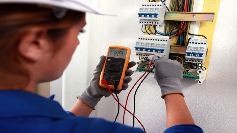 Ways a Residential Electrician in Des Moines IA Can Improve Your Home