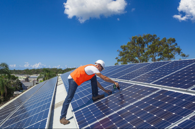 Enjoy the Benefits of Solar Installation in Rio Rancho, NM