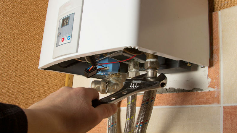 3 Types of Water Heaters in Slinger WI