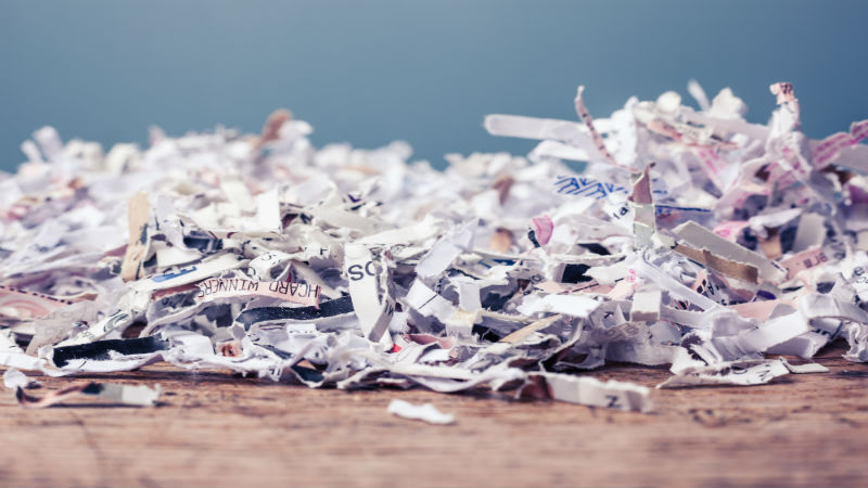 Your Options for Document Shredding in Centennial