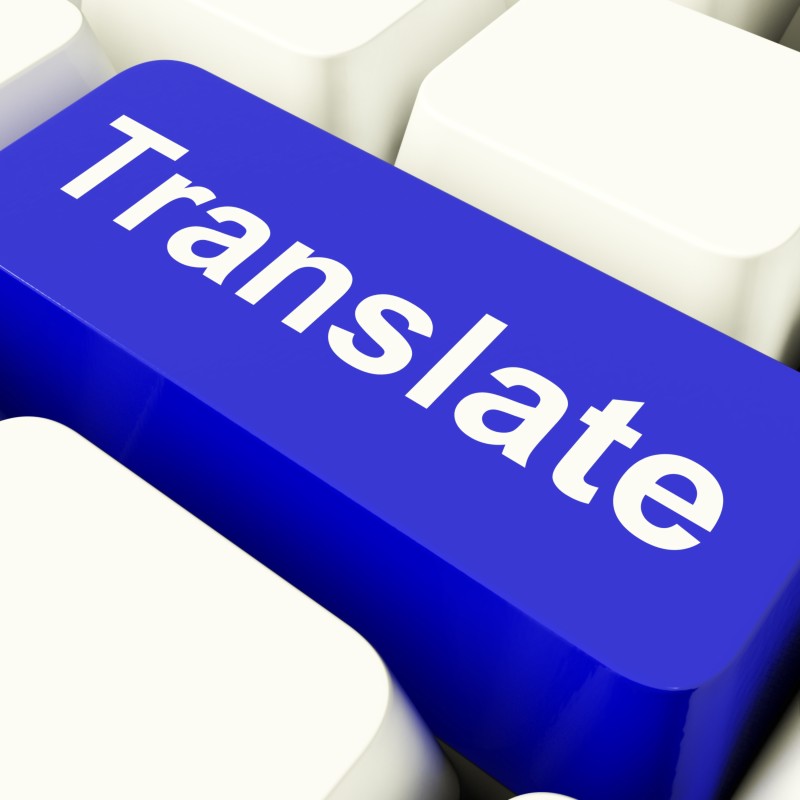 The distinction between Language Brokers & Translators