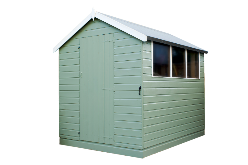 3 Ways You Can Use a New Garden Shed on Your Residential Property