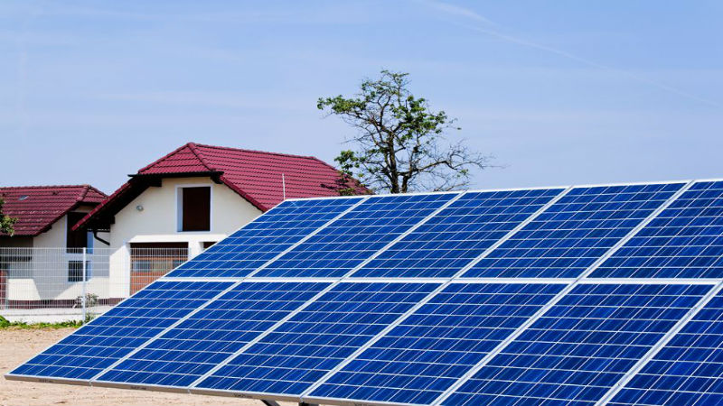 Residential Solar Panels Are Becoming More Commonplace