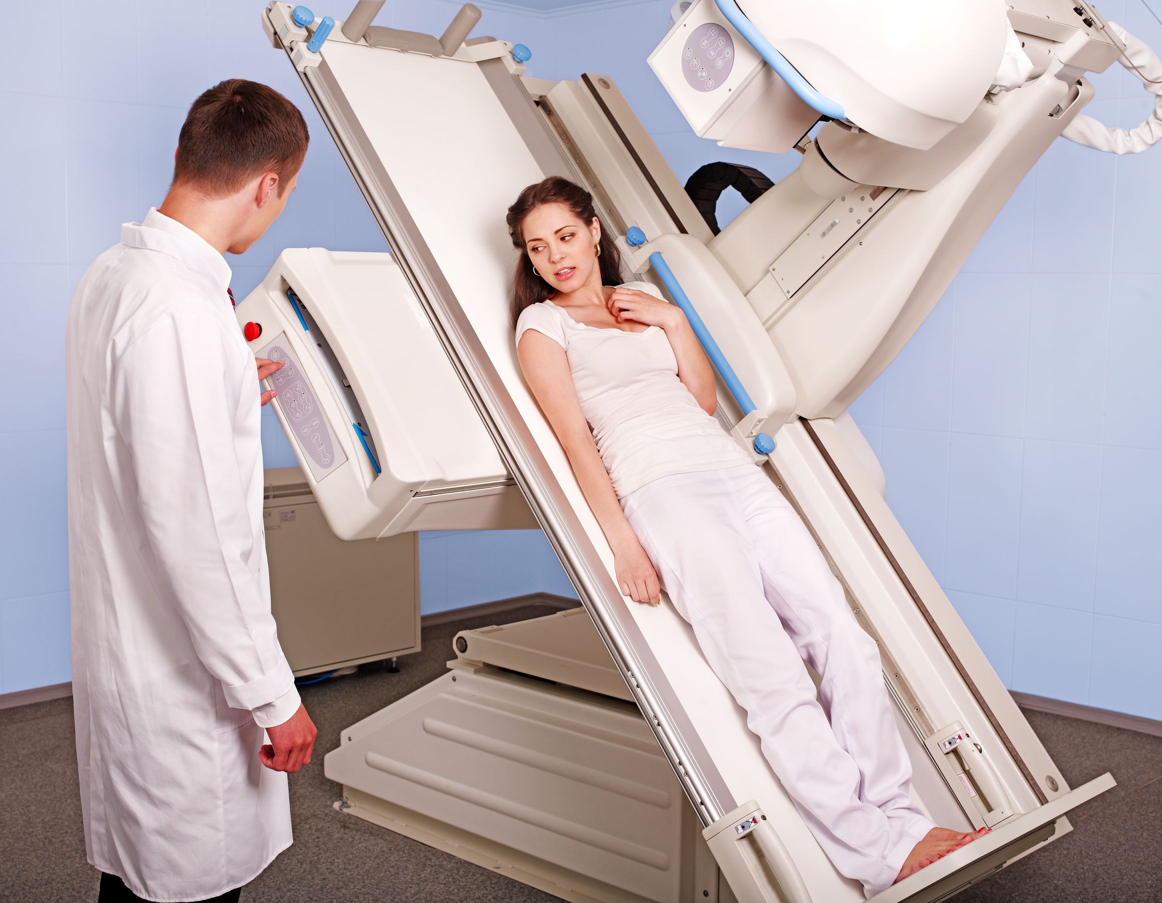 Five Uses of MRI Imaging