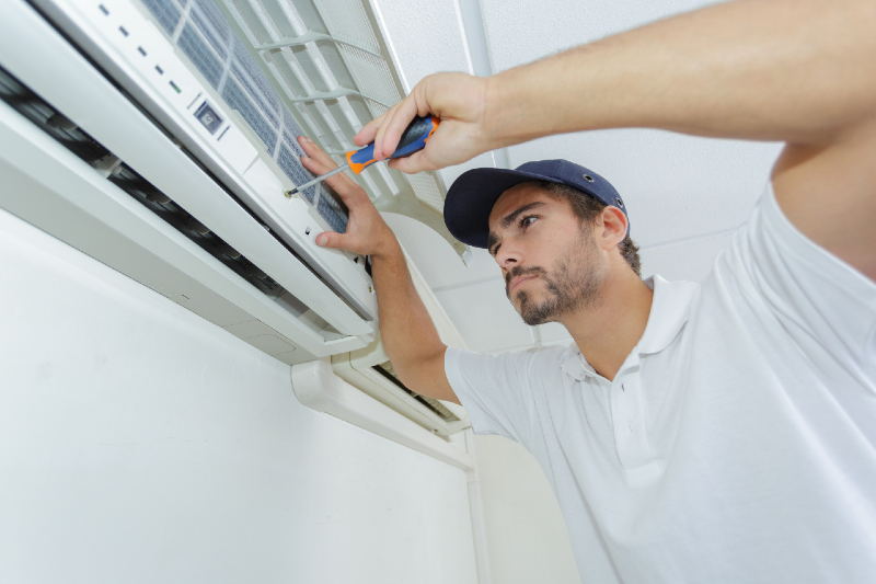 Discover the Advantages of Prompt AC Repair in Rockford, Illinois