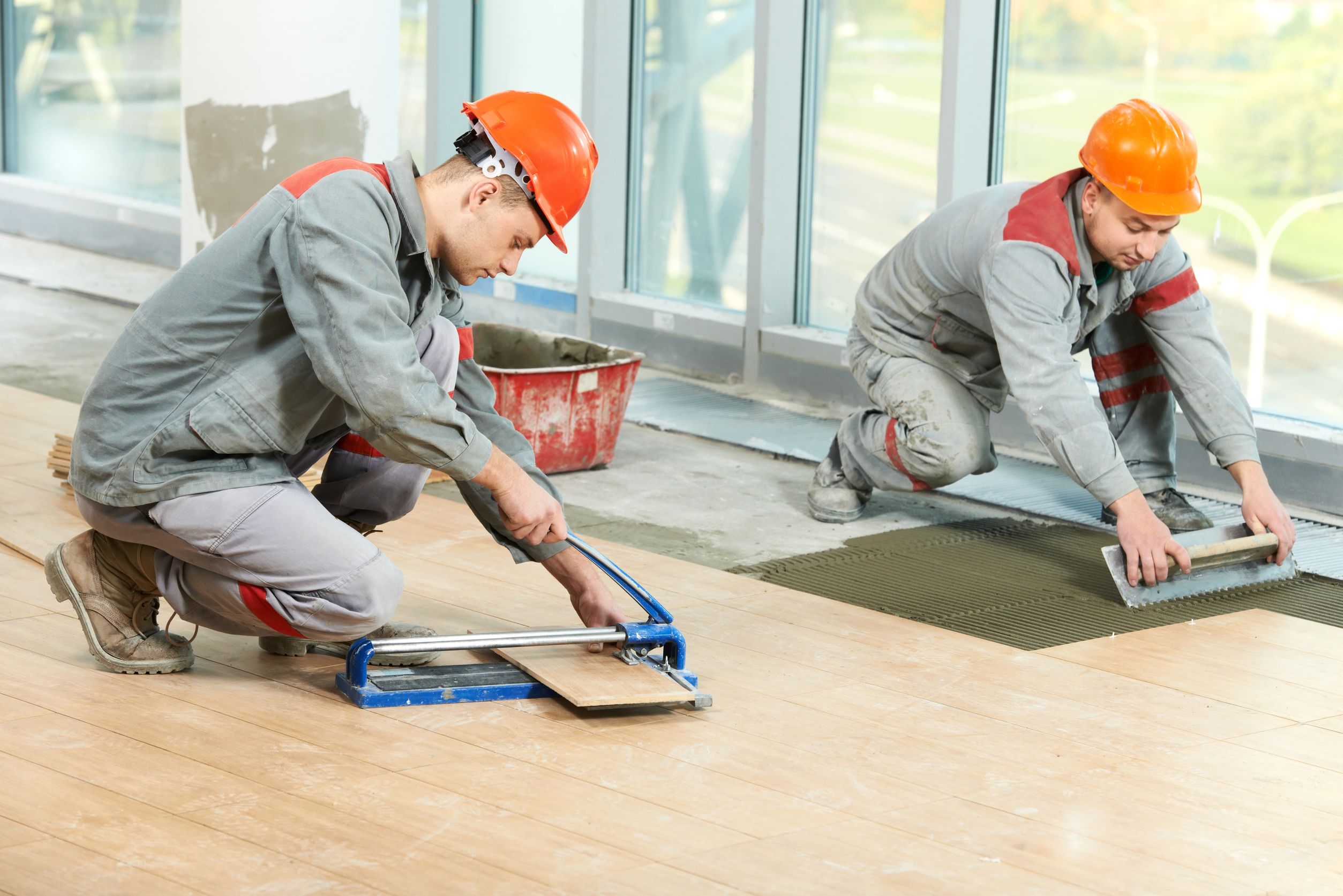 Choosing a Reputable Flooring Contractor in Overland Park, KS, Is the First Step to a Beautiful Home