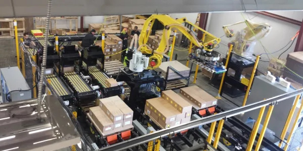 Understanding Robotic Palletizing Systems