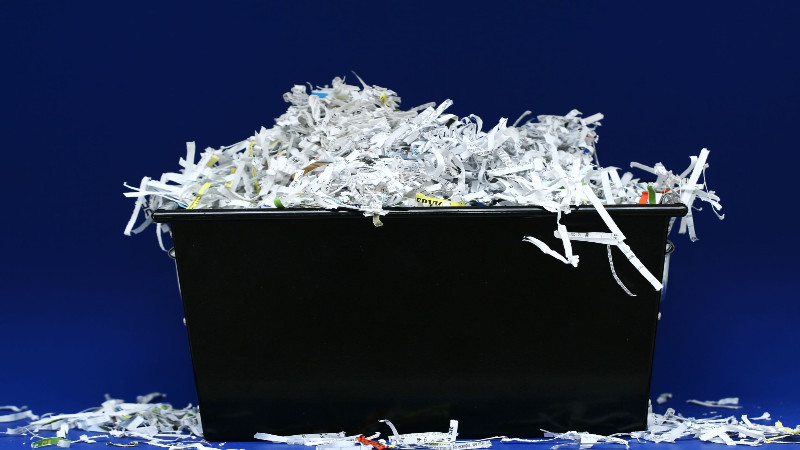 What to Know about Secure Document Destruction in Denver