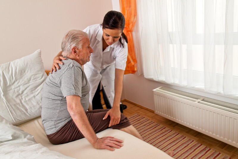 Choosing Home Health Care Services in Frederick, MD