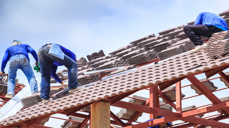 Ensuring Longevity with Expert Roof Repair in Asheville, NC