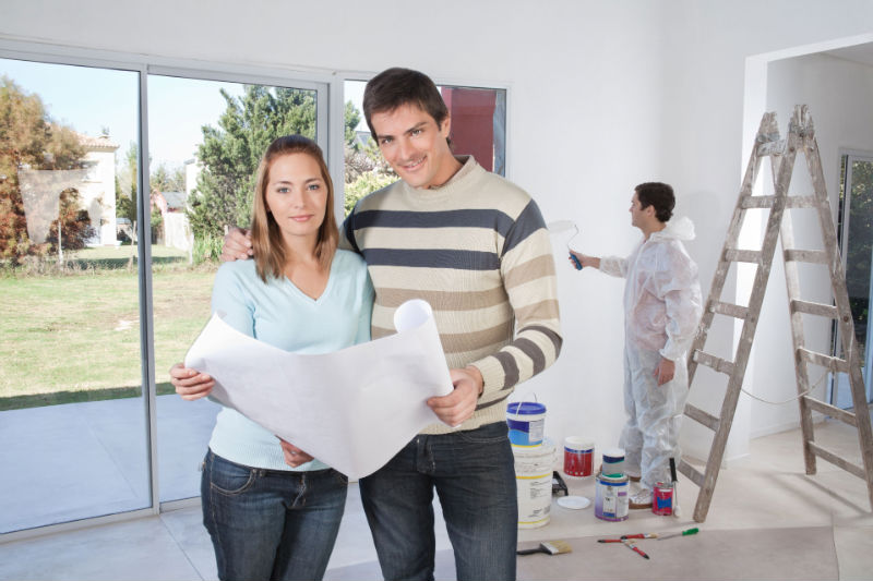 Potential Benefits of Hiring Professionals for Residential Painting Jobs