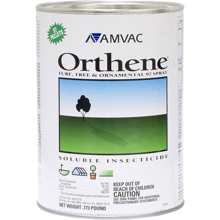 Purchase Orthene to Solve Your Insect Problem