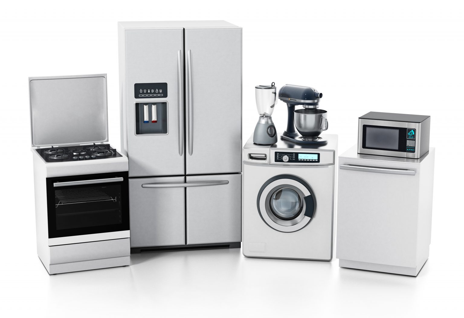 Increase the Value of Your Home with Luxury Appliances