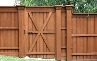 Make the World Go Away with Automatic Gates in Little Rock, AR