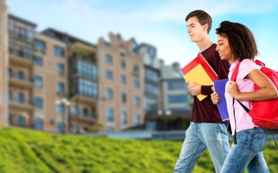 What Are the Benefits of Living in Off-Campus Student Housing?