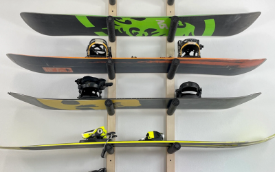 Effective Snowboard Storage: Maximizing the Perfect Snowboard Rack