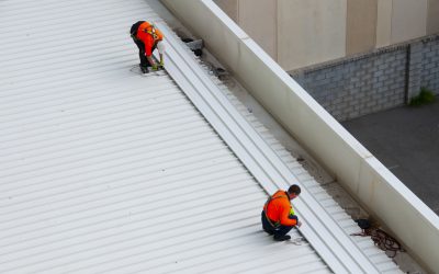 The Unseen Guardians of Building Security: Commercial Roofers and Their Critical Role in Safety