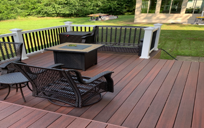 Discover the Advantages of Deck Resurfacing in Madison