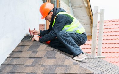 Contact a Roofing Company in Glen Ellyn, IL about Roof Damage